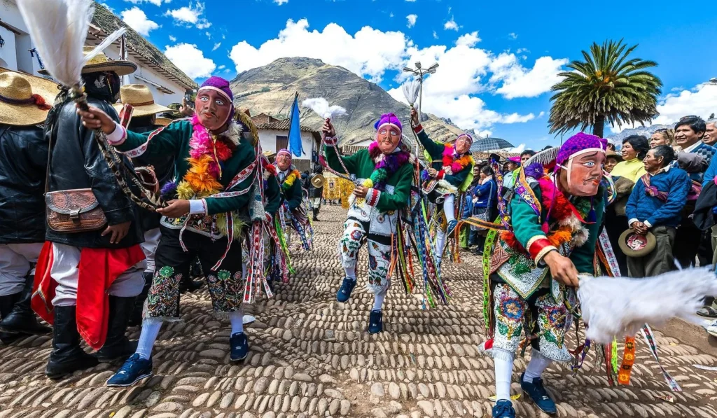 Valle Sagrado