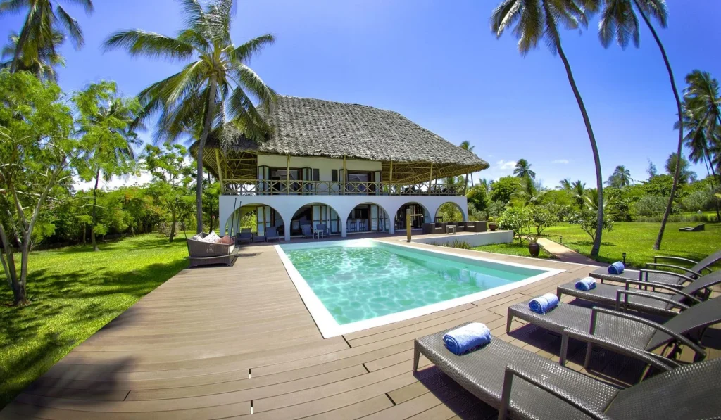 Villa Turquoise