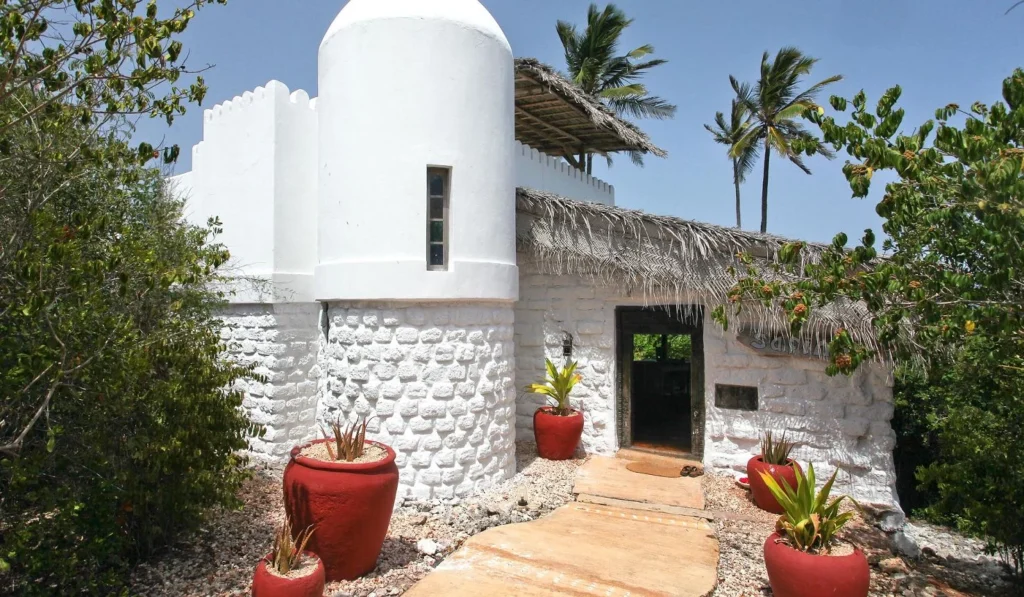 Matemwe Retreat