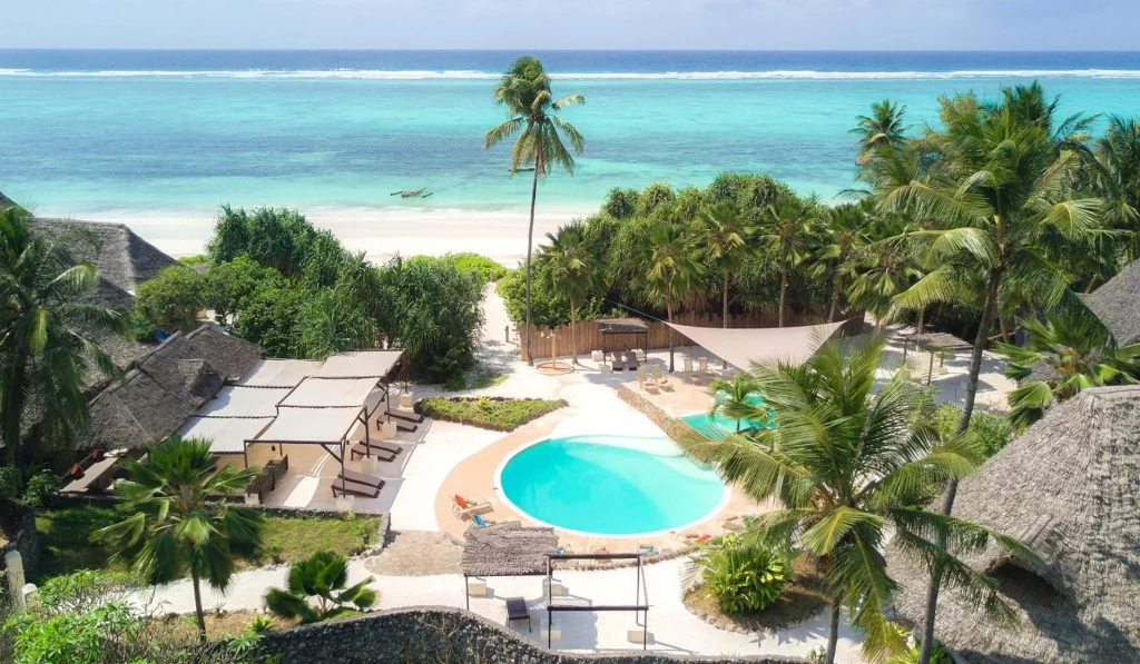Zanzibar Pearl Boutique Hotel