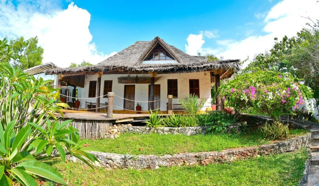 Matemwe Beach House