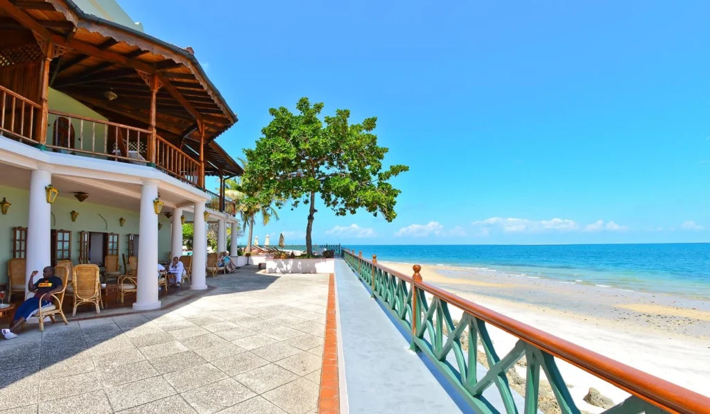 Zanzibar Serena Hotel