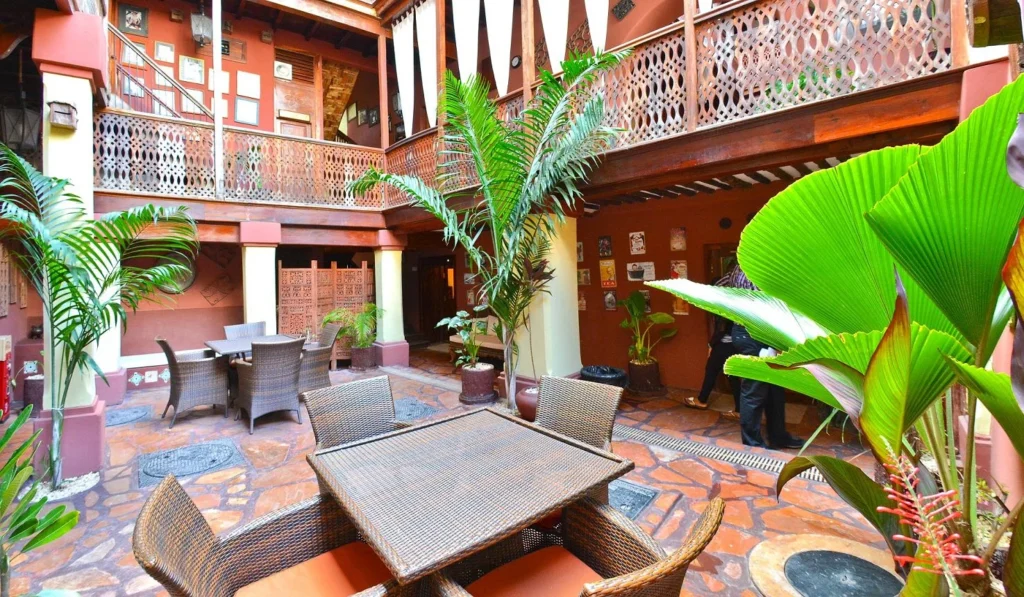Jafferji House