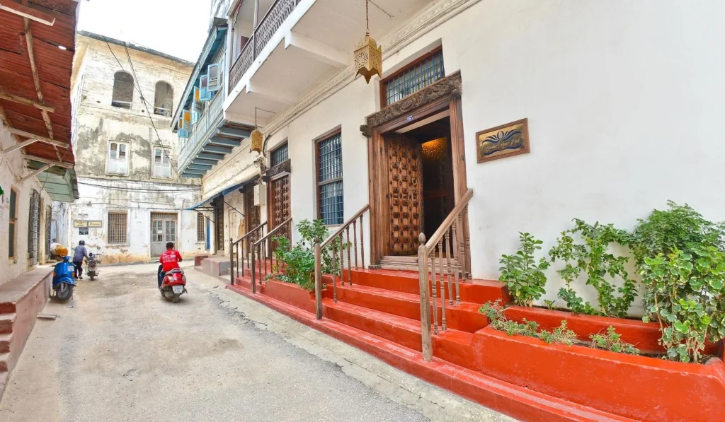 Zanzibar Palace Hotel