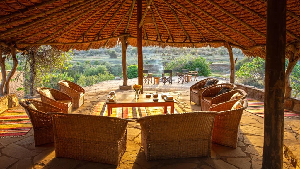 Laikipia Wilderness River Camp