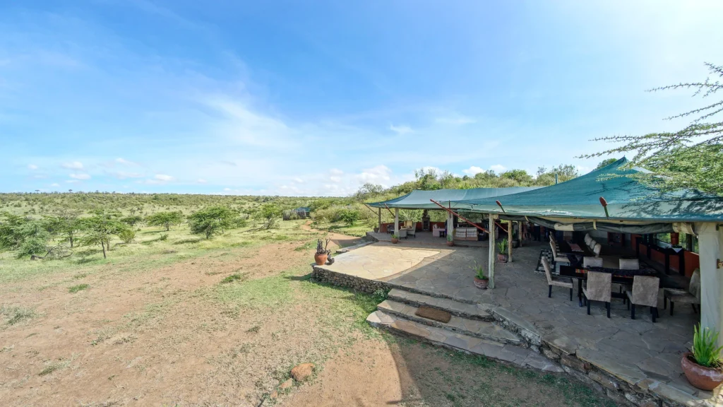 Kicheche Valley Camp