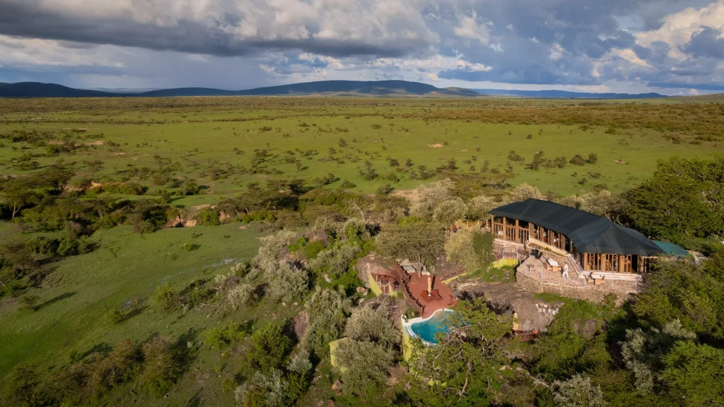 Ol Seki Mara Camp