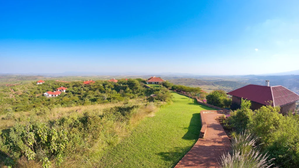 Bashay Rift Lodge