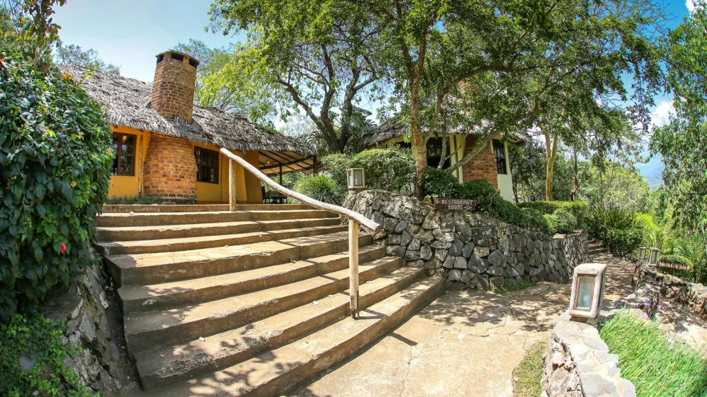 Kigongoni Lodge