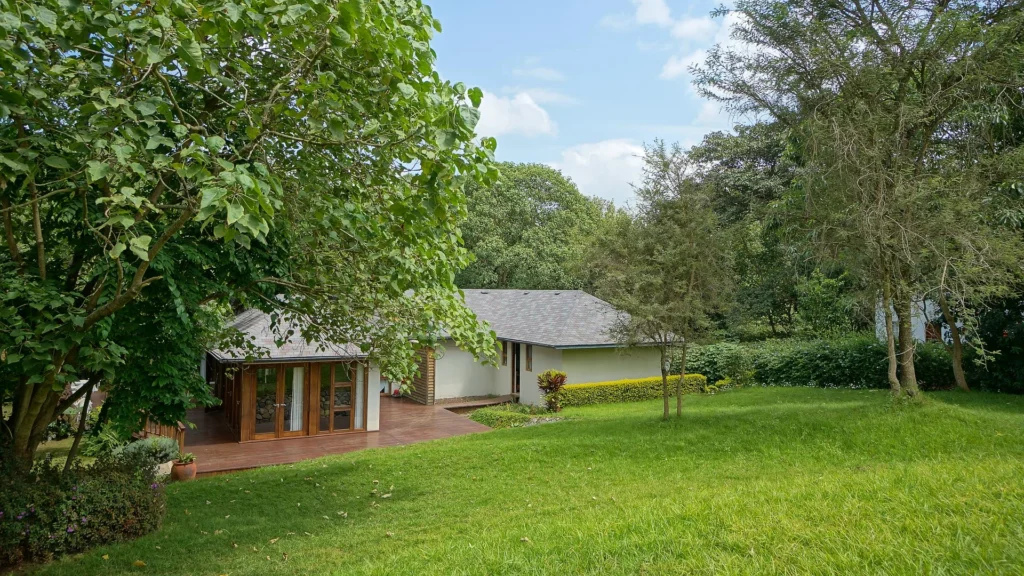 Lake Duluti Lodge