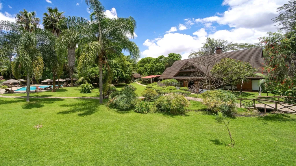 Arumeru Lodge