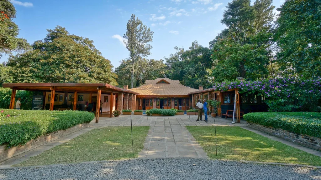 Arusha Coffee Lodge