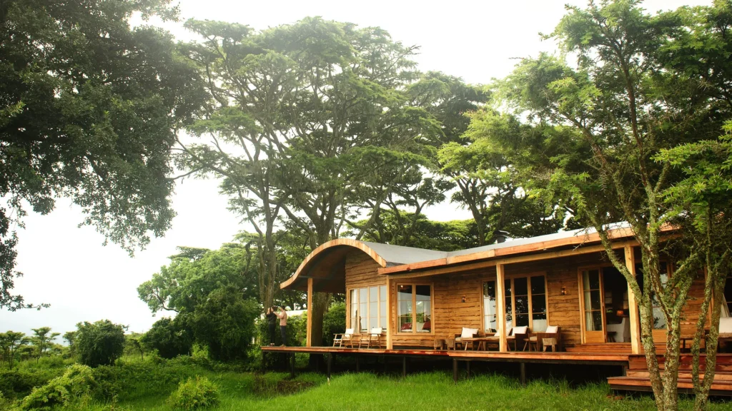 Nomad Entamanu Camp