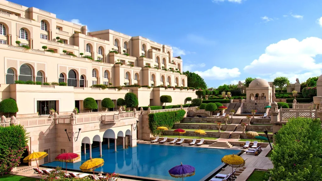 The Oberoi Amarvilas