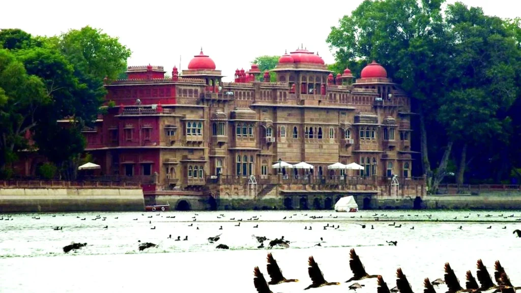Gajner Palace