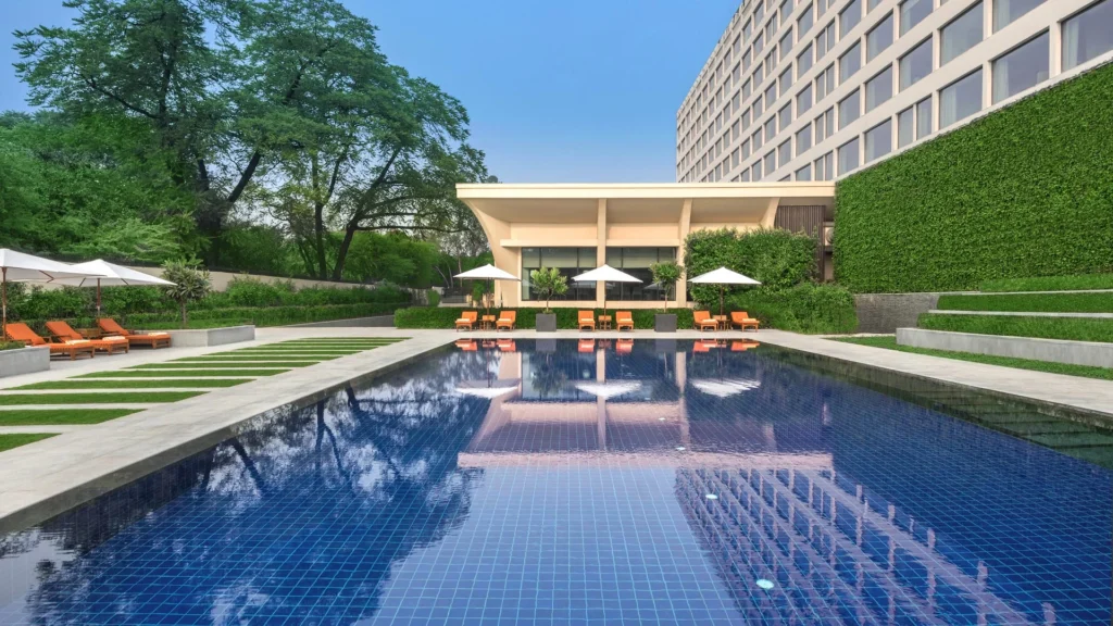 The Oberoi New Delhi