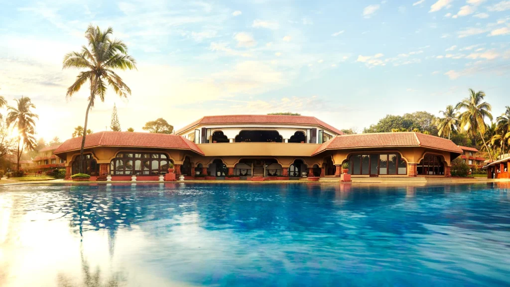 Taj Fort Aguada Resort