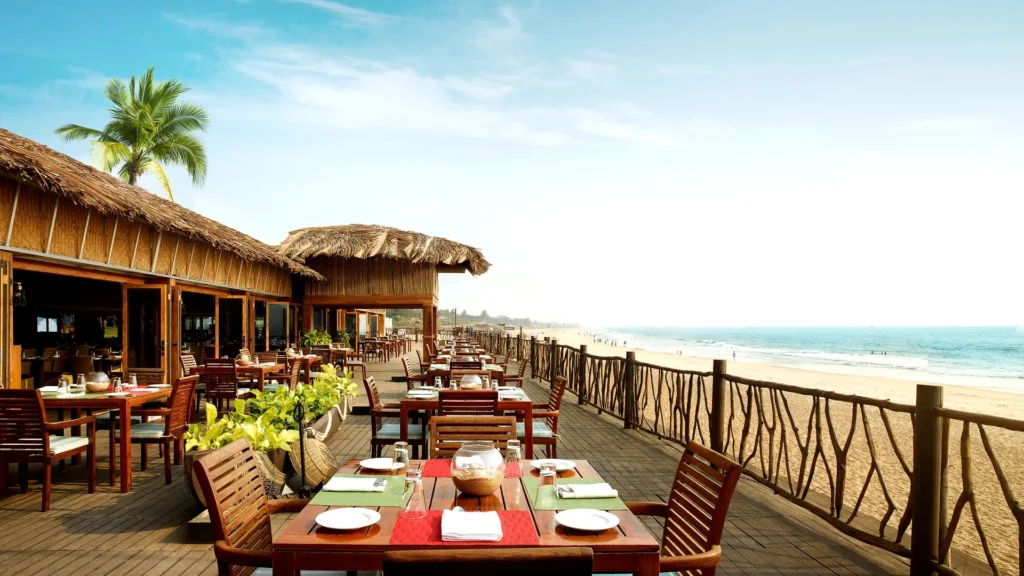 Taj Holiday Village