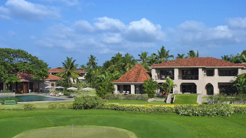 The Leela Goa