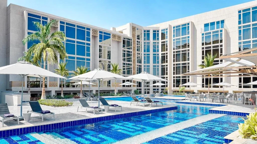 Hyatt Regency Cairo West
