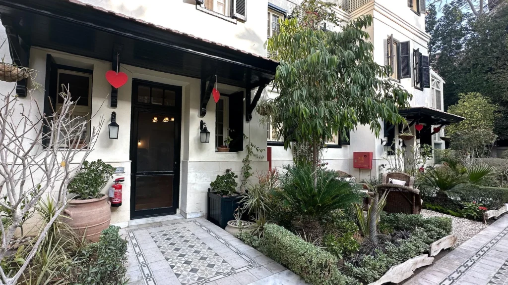 Villa Belle Epoque