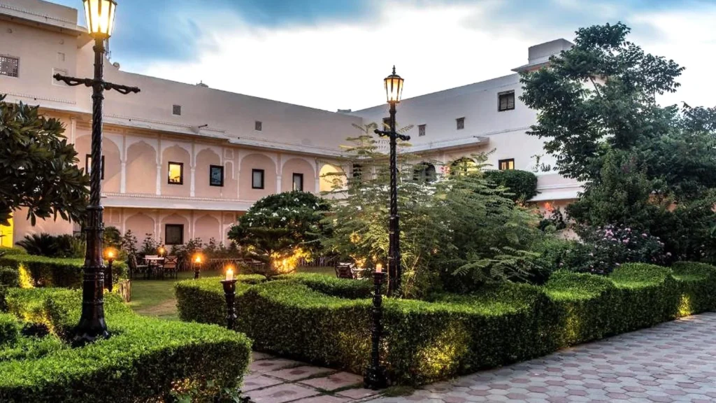 Royal Heritage Haveli
