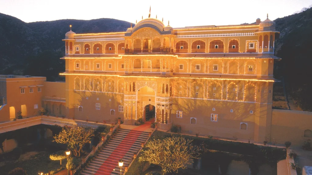 Samode Palace