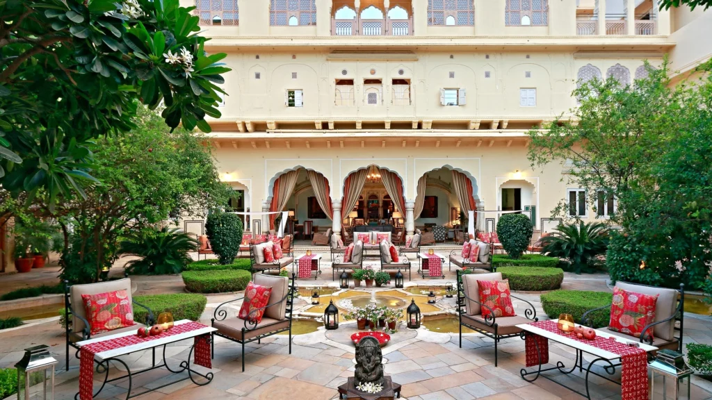 Samode Haveli
