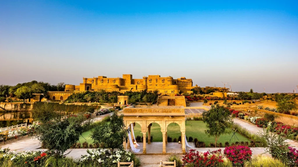 Suryagarh Jaisalmer