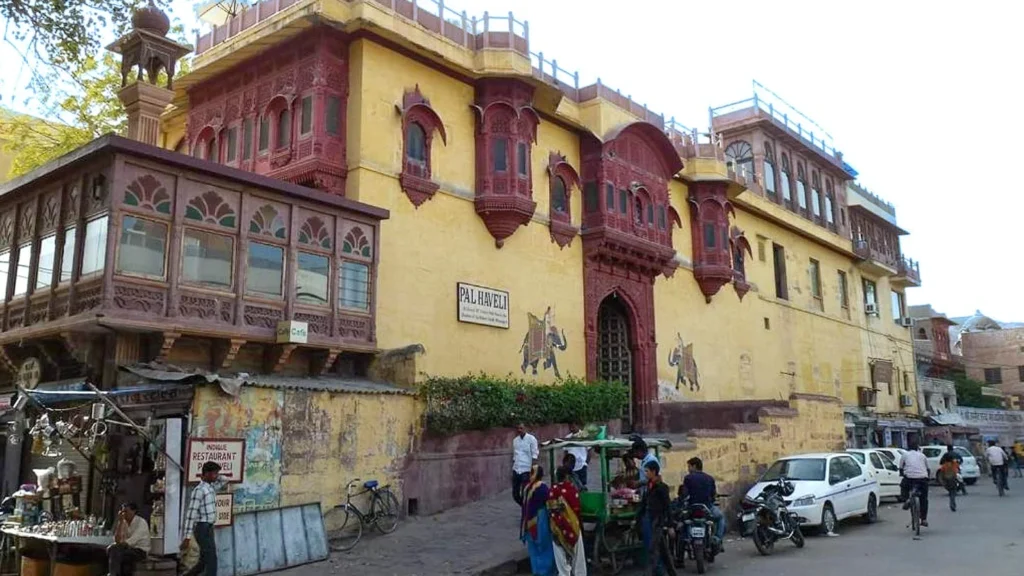 Pal Haveli