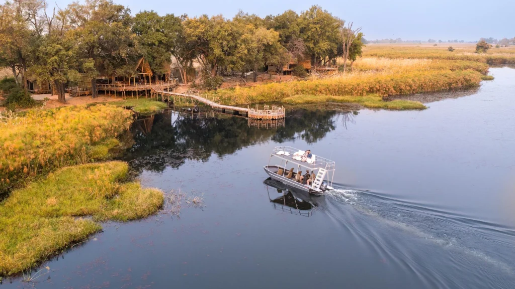 Sitatunga Private Island