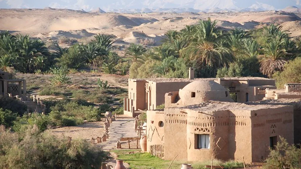 Al Tarfa Sanctuary Lodge