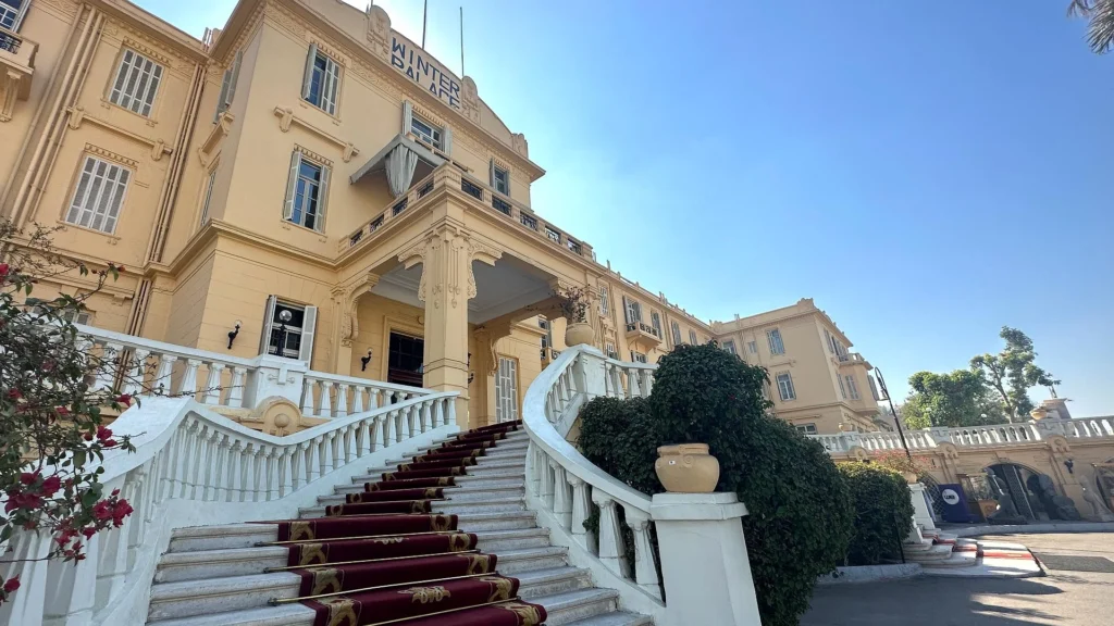 Sofitel Winter Palace Luxor