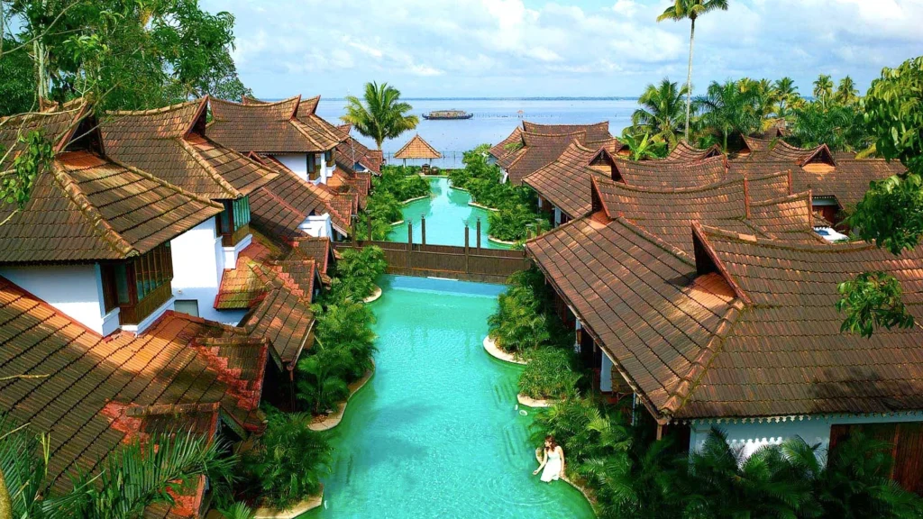 Kumarakom Lake Resort