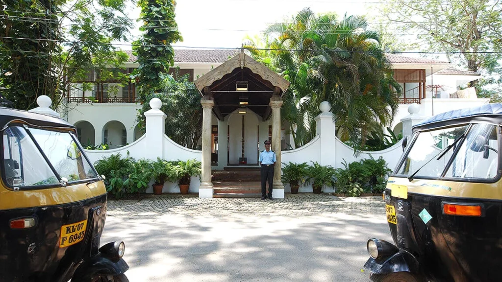 The Malabar House