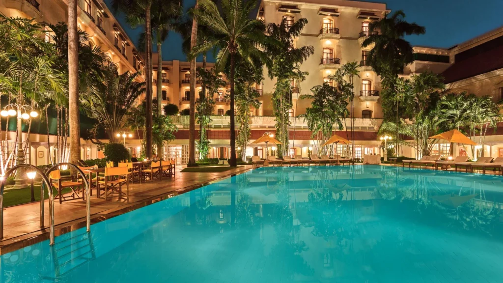 The Oberoi Grand