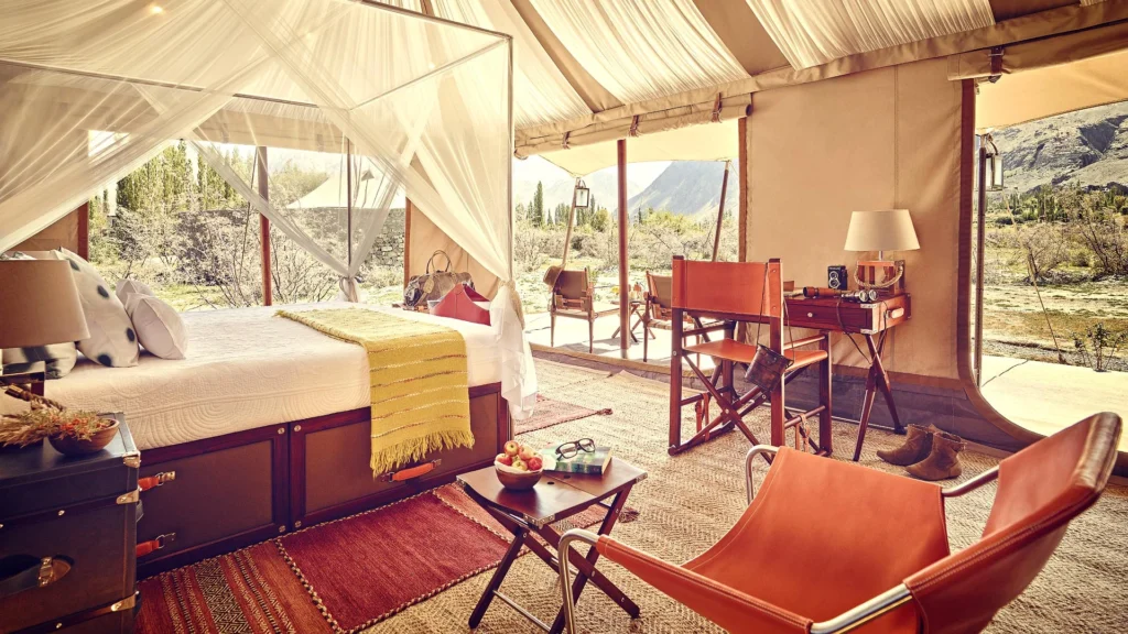 Chamba Camp Diskit