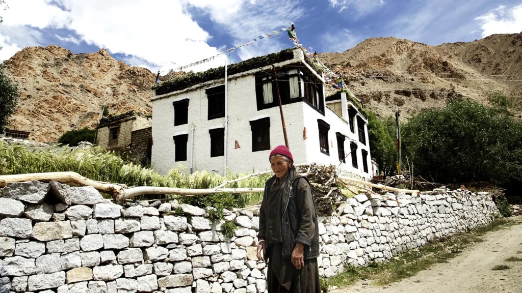 Shakti Likhir House