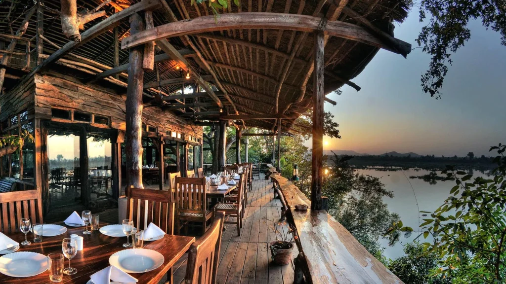 Ken River Lodge
