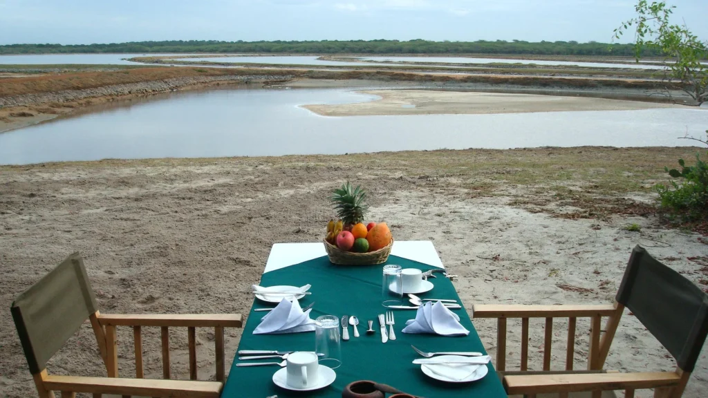 Mahoora Bundala Camp