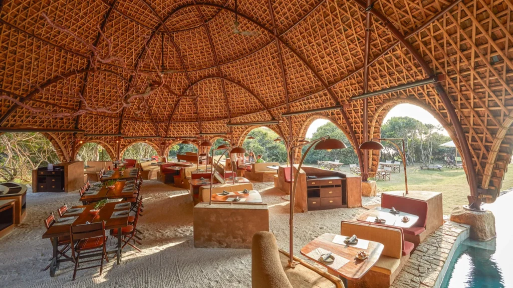 Wild Coast Tented Lodge