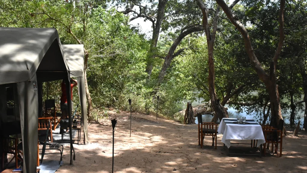 Mahoora Kumana Camp