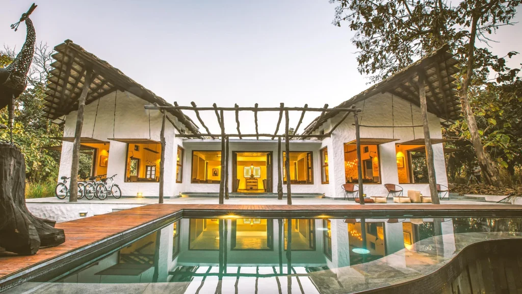 Jamtara Wilderness Camp