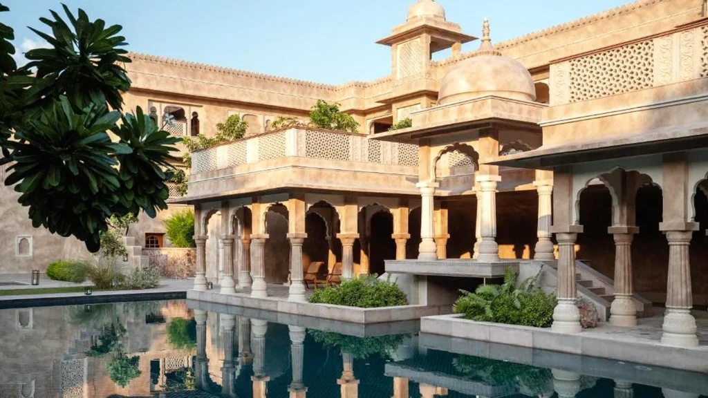 Six Senses Fort Barwara