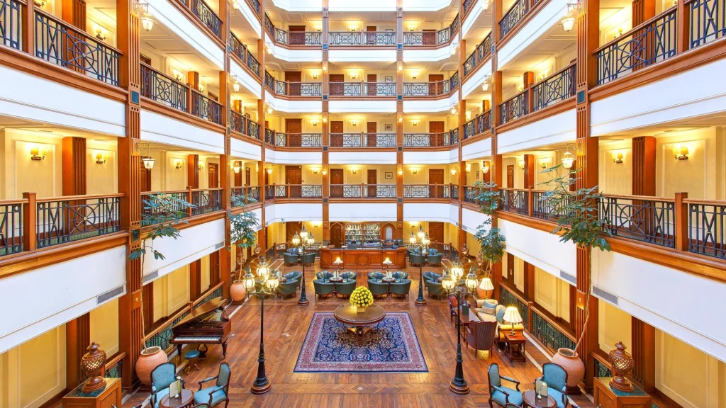 The Oberoi Cecil