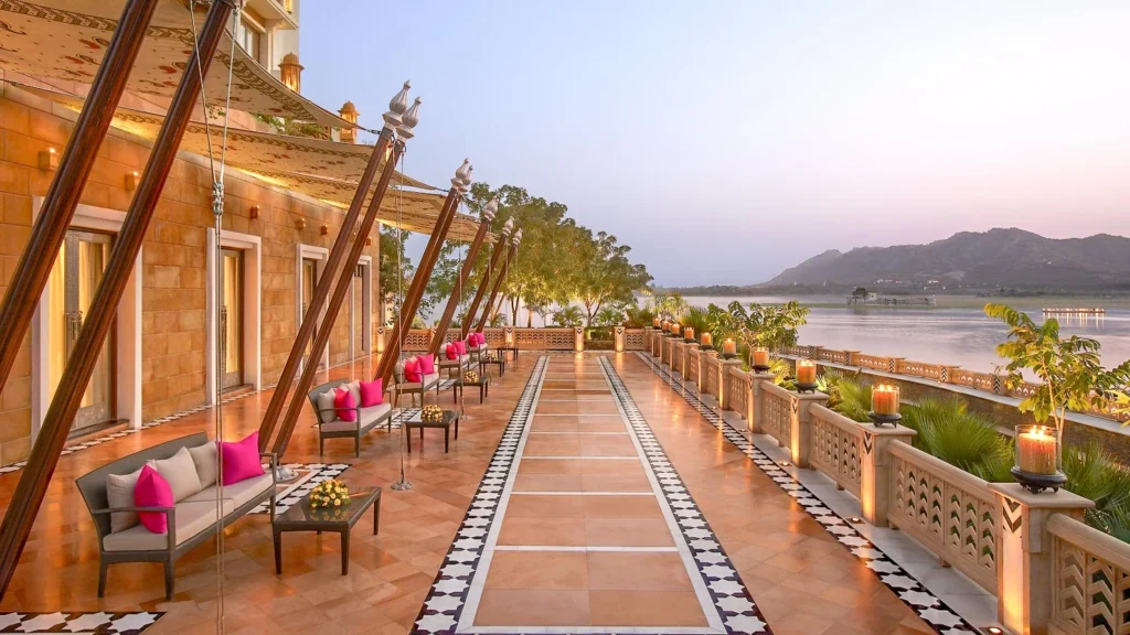 The Leela Palace Udaipur