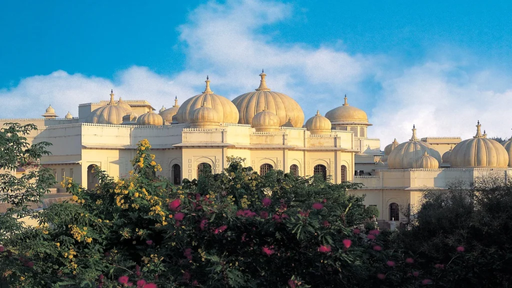 The Oberoi Udaivilas