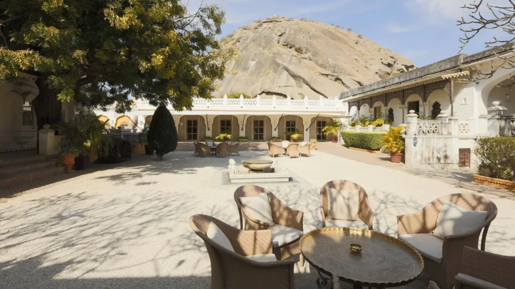 Rawla Narlai Heritage Hotel