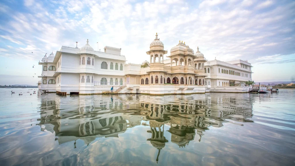 Taj Lake Palace