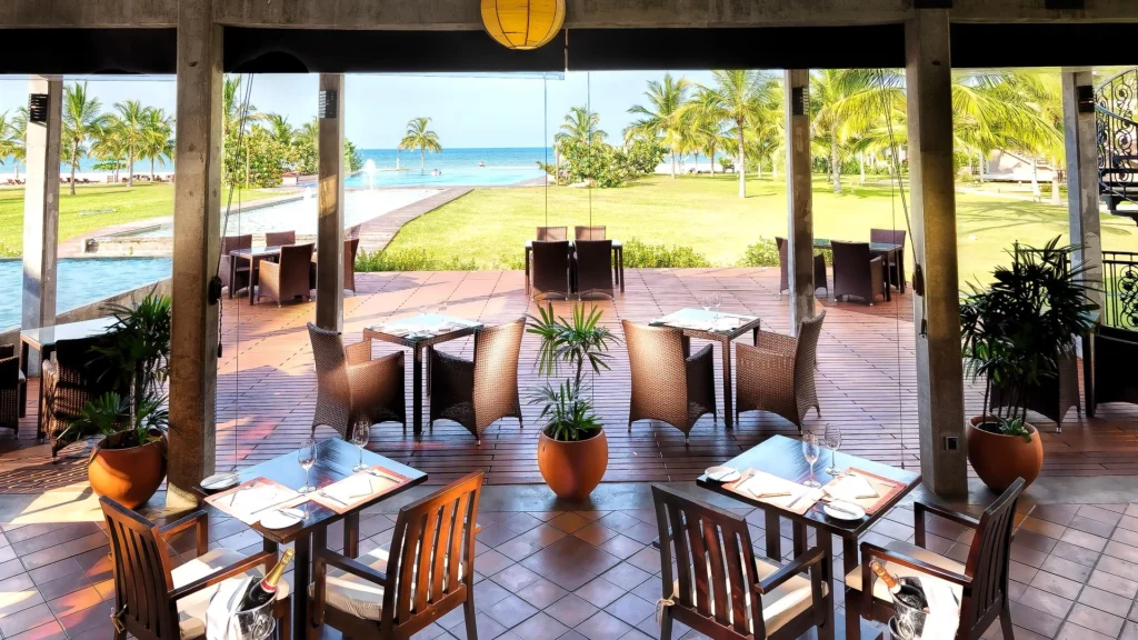 Uga Bay Resort
